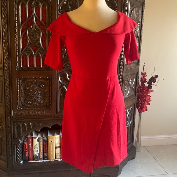 The Vanity Room Dresses The Vanity Room Nordstrom 4s 50s Vintage Inspired Pinup Dress M